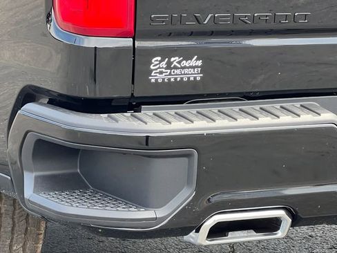 New 2026 Chevrolet Silverado 1500 RST w/ Z71 Off-Road Package AWD/4WD image 43