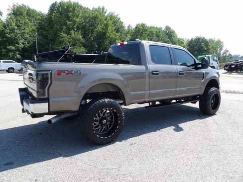 Used 2021 Ford F250 XL w/ STX Appearance Package AWD/4WD image 8