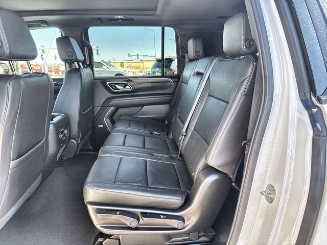 Used 2024 Chevrolet Suburban Z71 AWD/4WD image 22