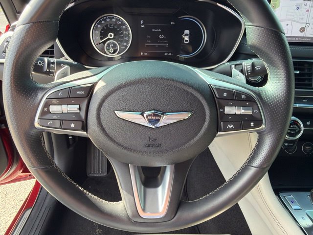 Used 2023 Genesis G70 2.0T AWD/4WD image 30