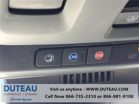 Certified 2023 GMC Yukon AT4 w/ Max Trailering Package image 23