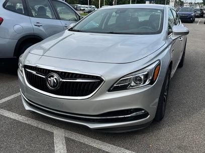 Used 2017 Buick LaCrosse Premium
