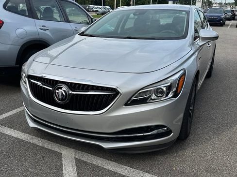Used 2017 Buick LaCrosse Premium FWD image 1
