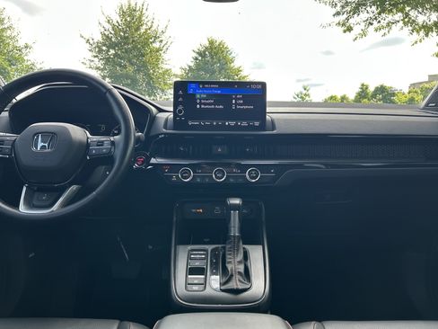 Certified 2025 Honda CR-V Sport Touring image 29