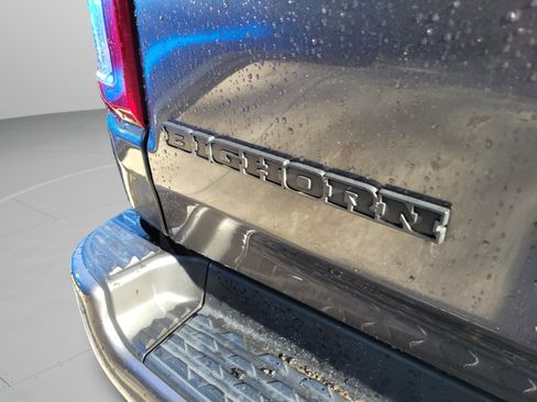Used 2023 RAM 1500 Big Horn RWD image 30