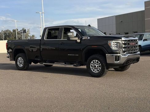 Used 2023 GMC Sierra 2500 SLE image 5