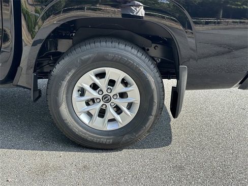 New 2026 Nissan Frontier S image 14