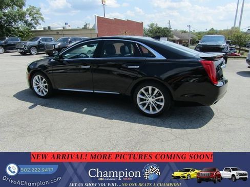 Used 2016 Cadillac XTS Luxury FWD image 6