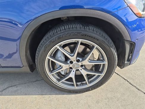 Used 2020 Mercedes-Benz GLC 43 AMG 4MATIC Coupe image 10