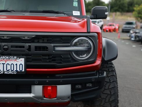 Used 2023 Ford Bronco Raptor image 5