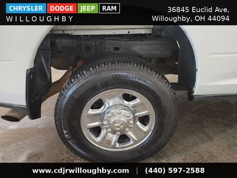 Used 2022 RAM 2500 Big Horn AWD/4WD image 39