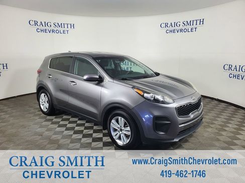 Used 2019 Kia Sportage LX FWD image 7
