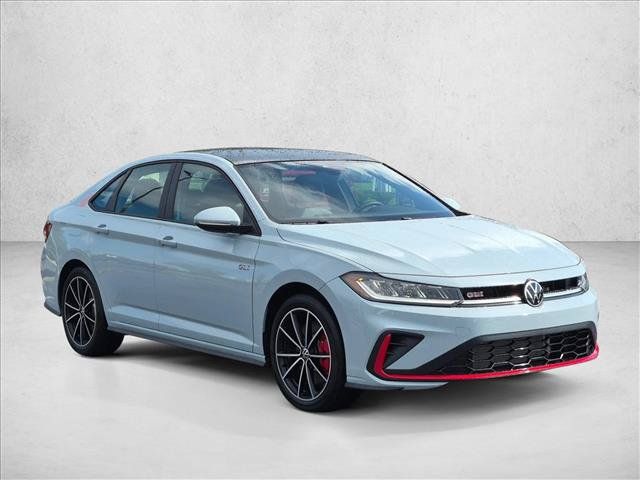 Used 2026 Volkswagen Jetta GLI Autobahn FWD image 3
