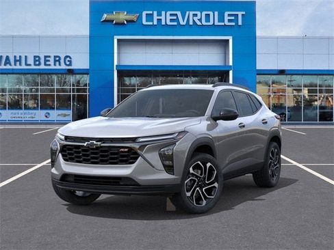 New 2026 Chevrolet Trax RS w/ Sunroof Package image 6