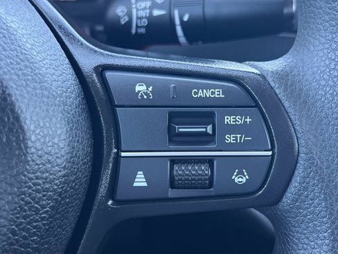 Certified 2024 Honda Accord EX image 10