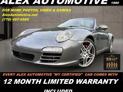 Used 2010 Porsche 911 Carrera 4S
