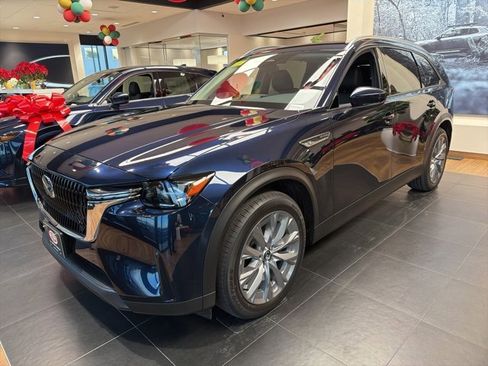 New 2026 MAZDA CX-90 3.3 Turbo w/ Preferred Package image 5