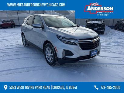 Used 2022 Chevrolet Equinox LT