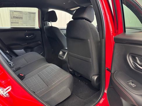 New 2026 Honda HR-V Sport image 21