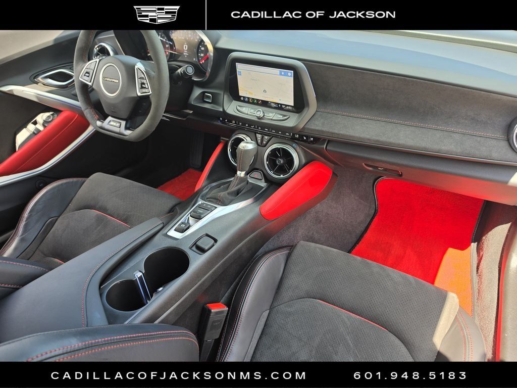 Used 2023 Chevrolet Camaro ZL1 RWD image 27