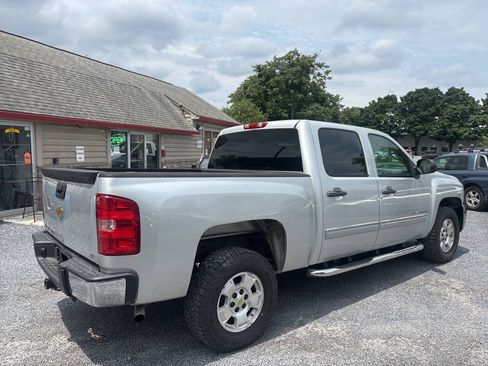 Used 2012 Chevrolet Silverado 1500 LT w/ All-Star Edition AWD/4WD image 5