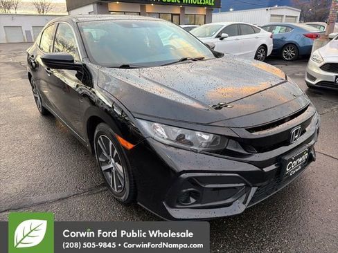 Used 2020 Honda Civic LX image 3