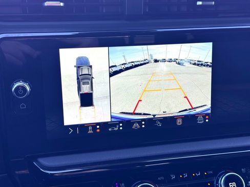 Used 2025 GMC Sierra 1500 AT4 w/ AT4 Premium Package image 34