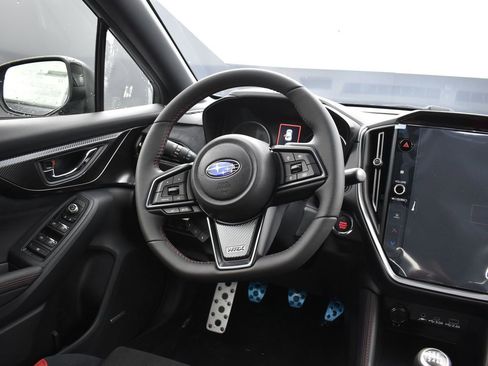 New 2025 Subaru WRX Limited image 16