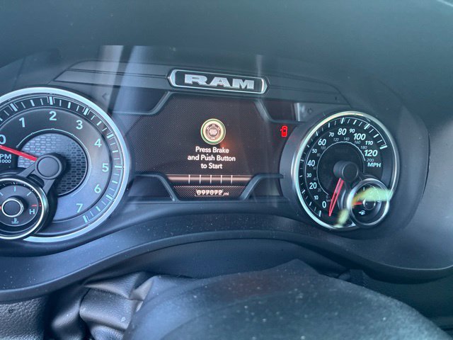 Used 2022 RAM 1500 Big Horn AWD/4WD image 7
