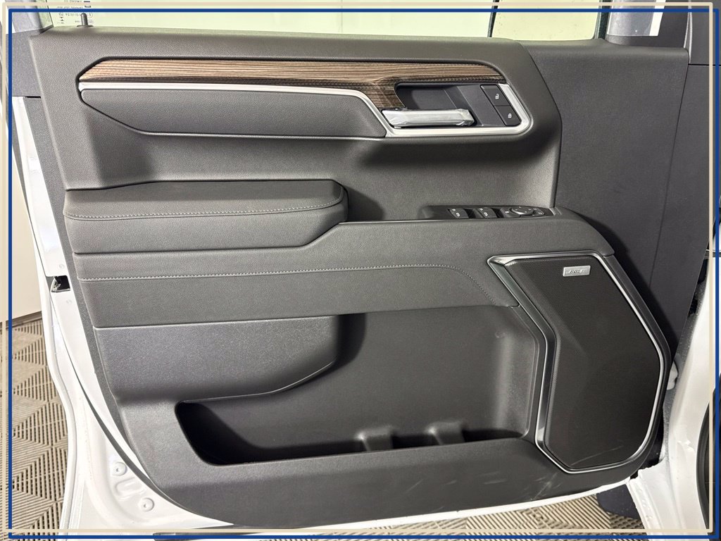 New 2026 Chevrolet Silverado 1500 RST AWD/4WD image 29