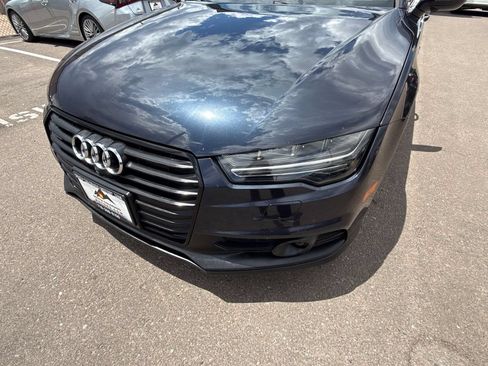Used 2016 Audi A7 3.0T Premium Plus AWD/4WD image 9