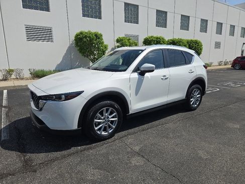 Used 2023 MAZDA CX-5 AWD 2.5 S w/ Preferred Package image 2
