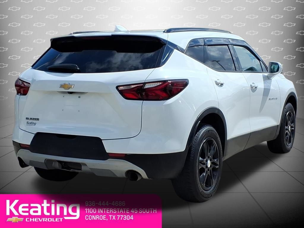 Used 2019 Chevrolet Blazer LT FWD image 6