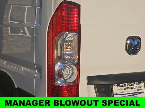New 2026 RAM ProMaster 1500 w/ Convenience Group FWD image 40