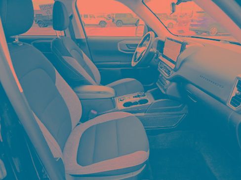 Certified 2025 Ford Bronco Sport Big Bend w/ Convenience Package image 7