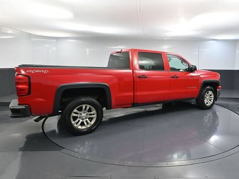 Used 2014 Chevrolet Silverado 1500 LT w/ All Star Edition AWD/4WD image 4