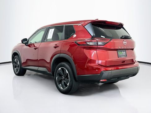 Used 2025 Nissan Rogue SV AWD/4WD image 5