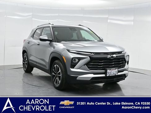 New 2025 Chevrolet TrailBlazer LT w/ Convenience Package image 60