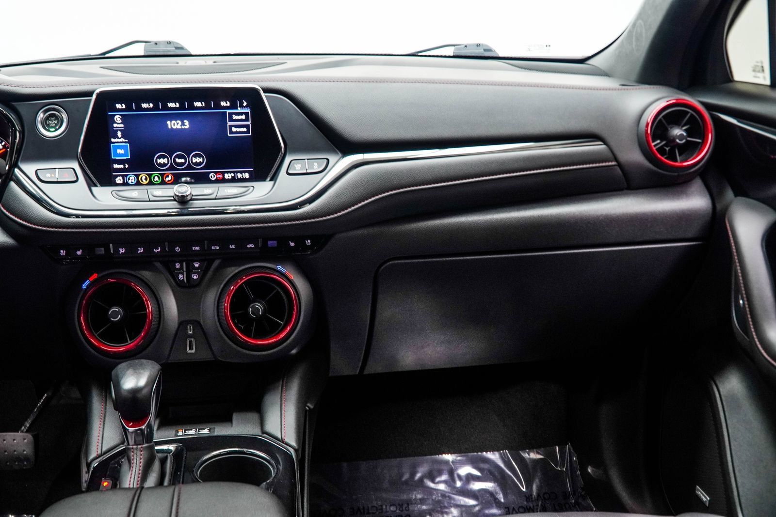 Used 2022 Chevrolet Blazer RS w/ Enhanced Convenience Package FWD image 19