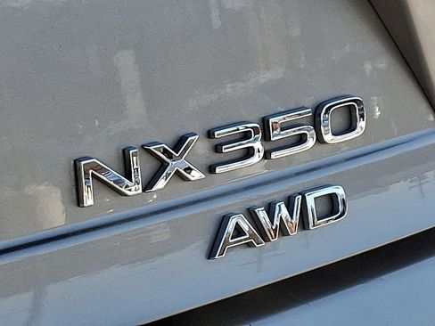 Used 2022 Lexus NX 350 AWD image 30