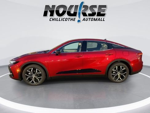 New 2026 Toyota Crown Limited image 5