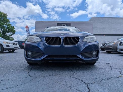 Used 2014 BMW 228i Coupe RWD image 8