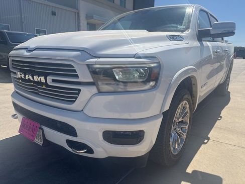 Used 2022 RAM 1500 Laramie w/ Laramie Southwest Edition image 3