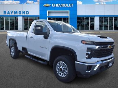 New 2025 Chevrolet Silverado 2500 LT w/ Convenience Package