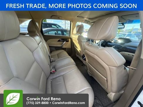 Used 2012 Acura MDX w/ Technology Package AWD/4WD image 13