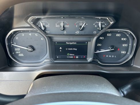 Used 2020 GMC Sierra 1500 SLT w/ SLT Premium Package AWD/4WD image 29