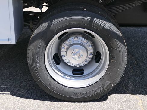 New 2026 RAM 5500 Tradesman w/ Chrome Appearance Group RWD image 9