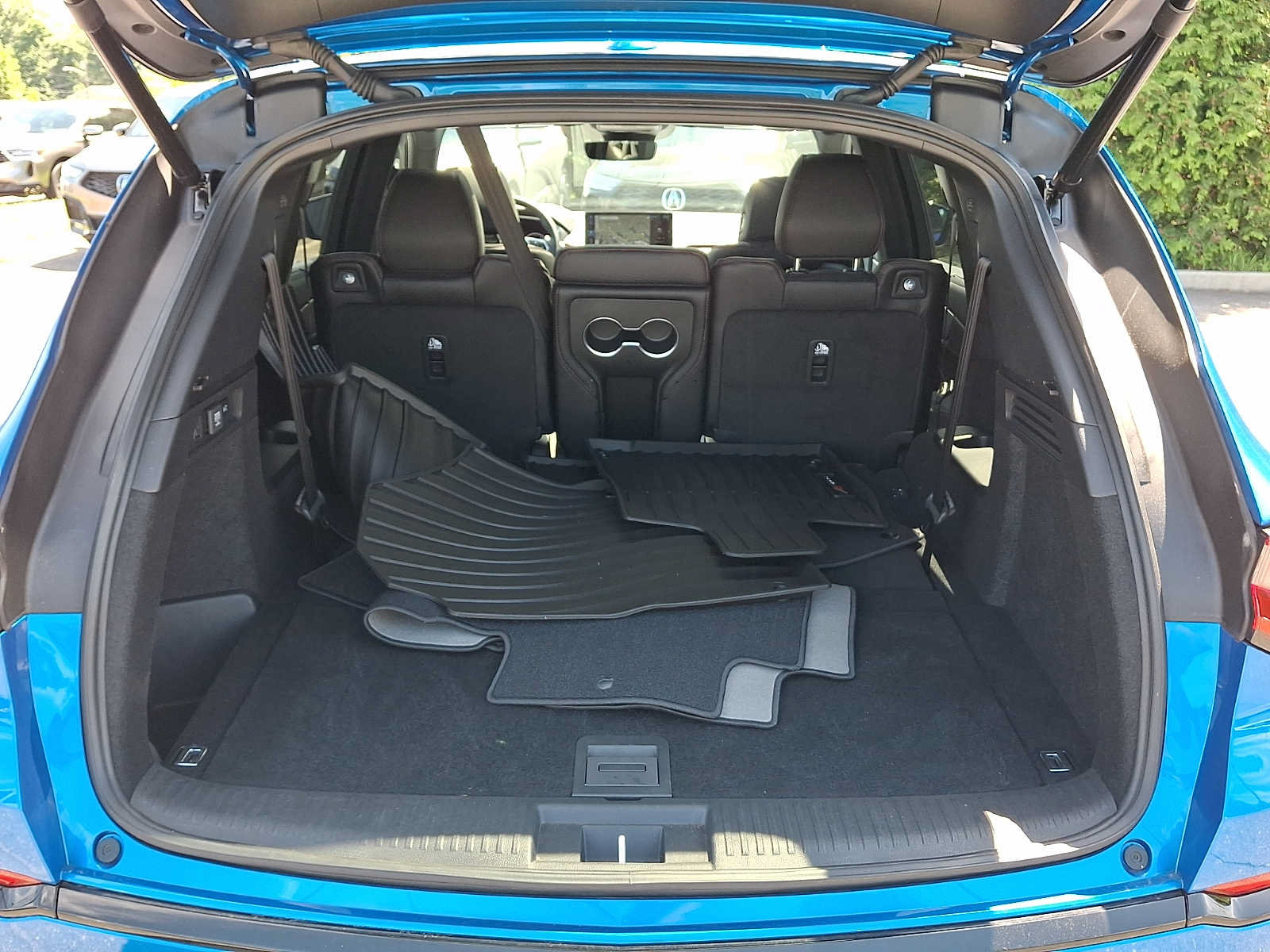 Certified 2026 Acura MDX A-Spec AWD/4WD image 28