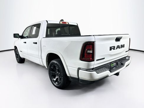 Used 2025 RAM 1500 Big Horn AWD/4WD image 5