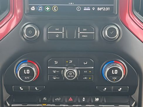 Used 2020 Chevrolet Silverado 1500 LT w/ All-Star Edition RWD image 26